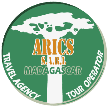 Logo arics Madagascar